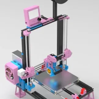 3D 프린터 Cremaker Metal V2