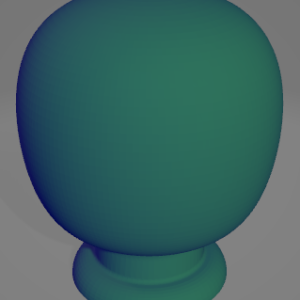 (원본) 도미 기어 시프트 노브 M10