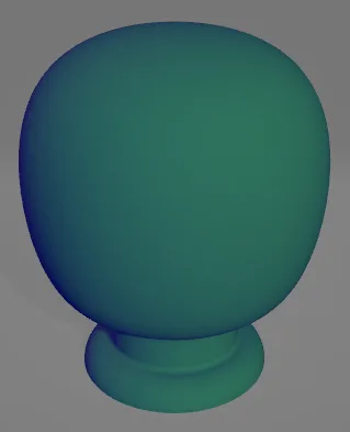 (원본) 도미 기어 시프트 노브 M10